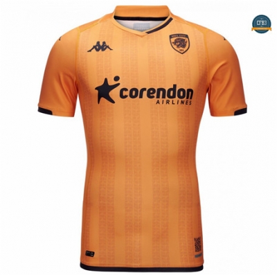 Crear Cfb3 Camiseta Hull City AFC 2ª Equipación 2023/2024
