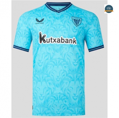 Cfb3 Camiseta Athletic Bilbao 2ª Equipación 2023/2024