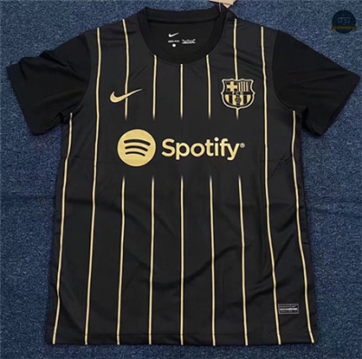 Cfb3 Camiseta Barcelona Equipación Negro 2022/2023