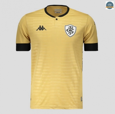 Cfb3 Camisetas Botafogo 3ª Equipación Amarillo 2021/2022