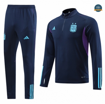 Comprar Cfb3 Camiseta Chándal Argentina Equipación Azul 2022/2023