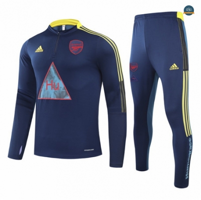 Cfb3 Chandal Arsenal Equipación Co-brandé 2021/2022