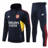 Nuevas Cfb3 Camiseta Chándal Arsenal Equipación Sombrero Azul 2022/2023