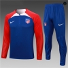 Comprar Cfb3 Chándal Atletico Madrid Equipación Azul 2023/2024