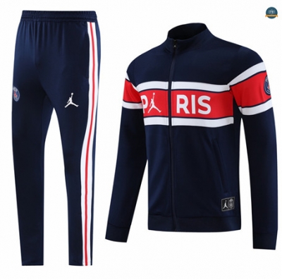 Venta Cfb3 Chaqueta Chándal Paris Paris Saint Germain Equipación Azul Marino 2023/2024