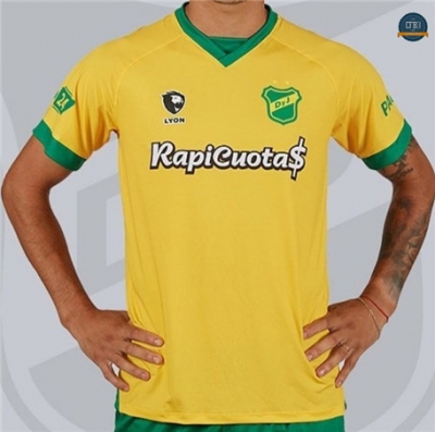 Cfb3 Camiseta Defensa y Justicia 1ª Equipación 2022/2023