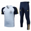 Crear Cfb3 Camiseta Entrenamiento España + Pantalones Equipación Azul 2022/2023