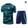Crear Cfb3 Camiseta Entrenamiento Inter Milan + Pantalones Equipación Verde 2022/2023