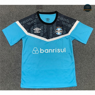 Comprar Cfb3 Camiseta Grêmio Equipación Training Azul 2023/2024