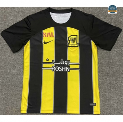 Cfb3 Camiseta Jeddah United 1ª Equipación 2023/2024