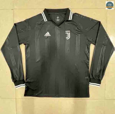 Cfb3 Camiseta Juventus Equipación Pre-Match training Manga larga 2021/2022