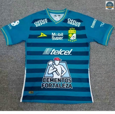 Cfb3 Camisetas Leon Equipación Verde 2021/2022