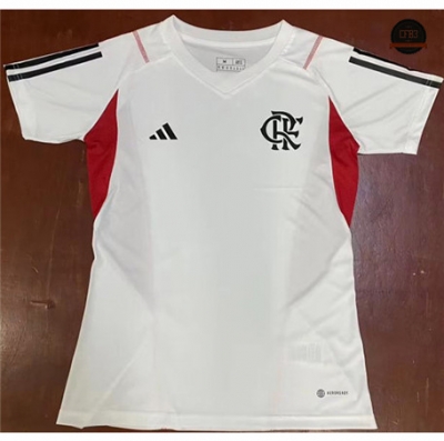 Venta Cfb3 Camiseta Flamenco Mujer Equipación Training 2023/2024