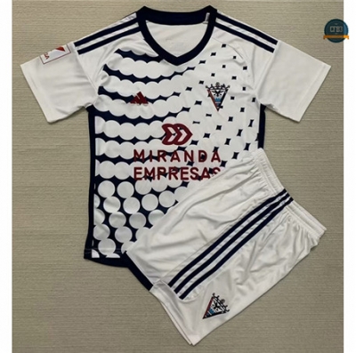 Comprar Cfb3 Camiseta Midlands Niño 2ª Equipación 2023/2024