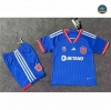 Crear Cfb3 Camiseta Universidad de Chile Niño 1ª Equipación 2023/2024