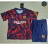 Cfb3 Camisetas Barcelona Niños training Rojo 2020/21