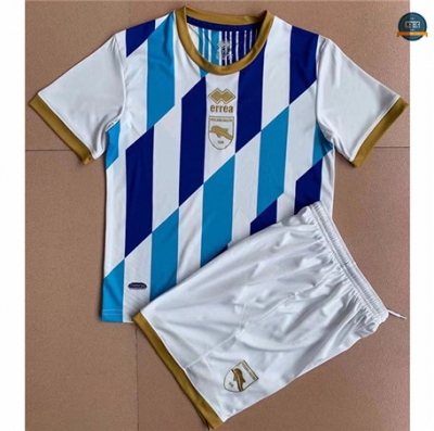 Cfb3 Camiseta Pescara Niños Equipación 2022/2023