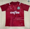 Cfb3 Camisetas Palmeiras Rojo Equipación Portero 2021/2022