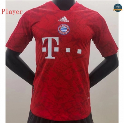 Cfb3 Camiseta Player Version Bayern Munich Equipación Entrenamiento 2022/2023