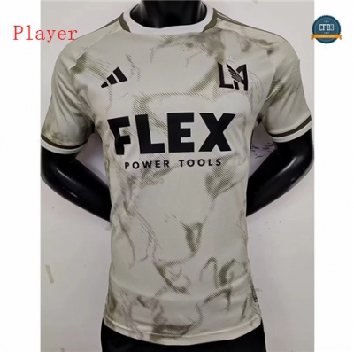 Venta Cfb3 Camiseta Los Angeles Fc Player Equipación 2ª Equipación 2023/2024