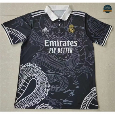 Crear Cfb3 Camiseta Real Madrid Equipación Dragon 2023/2024