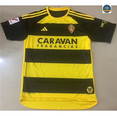 Cfb3 Camiseta Real Saragosse 2ª Equipación 2023/2024