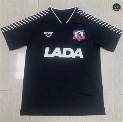 Cfb3 Camiseta Retro 1992 Colo colo 2ª Equipación