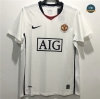 Cfb3 Camiseta Rétro 2009 Manchester United 2ª Equipación