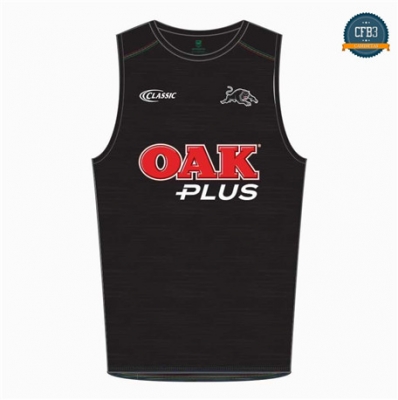 Cfb3 Camiseta Chaleco Rugby Jaguars léopard 2019/2020