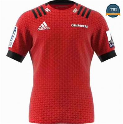 Cfb3 Camiseta Rugby Crusades 1ª 2020/2021
