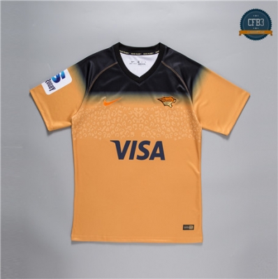 Cfb3 Camiseta Rugby Jaguares 2ª 2019/2020