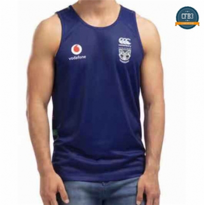 Cfb3 Camiseta Chaleco Rugby Nueva Zelandia Warriors 2020/2021