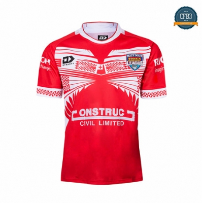 Cfb3 Camiseta Rugby Tonga 1ª 2019/2020