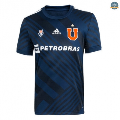 Cfb3 Camisetas Universidad de Chile 1ª Equipación 2021/2022