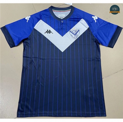 Cfb3 Camiseta Vélez Sarsfield 2ª Equipación 2021/2022