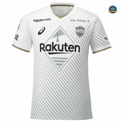 Crear Cfb3 Camiseta Vissel Kobe 2ª Equipación 2023/2024