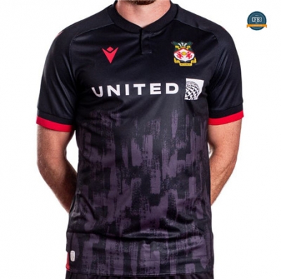 Cfb3 Camiseta Wrexham 2ª Equipación 2023/2024