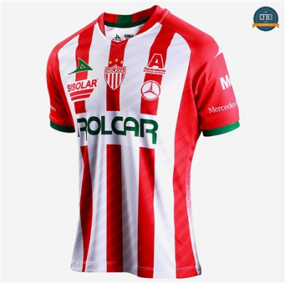 Cfb3 Camiseta Club Necaxa 1ª Equipación 2020/2021