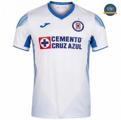 Cfb3 Camiseta Cruz Azul 2ª Equipación 2021/2022