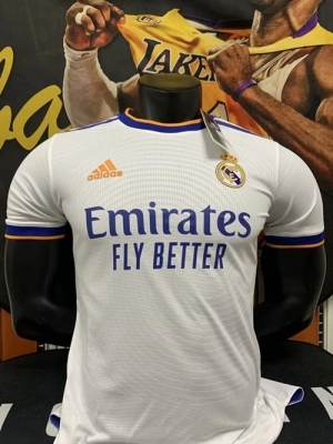 Cfb3 Camiseta Real Madrid 1ª Equipación 2021/2022 player version