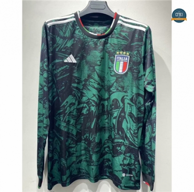 Cfb3 Camiseta Italia 2ª Equipación Manga larga 2023/2024