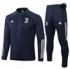 Cfb3 Chaqueta Chandal Juventus Azul Oscuro 2020/2021