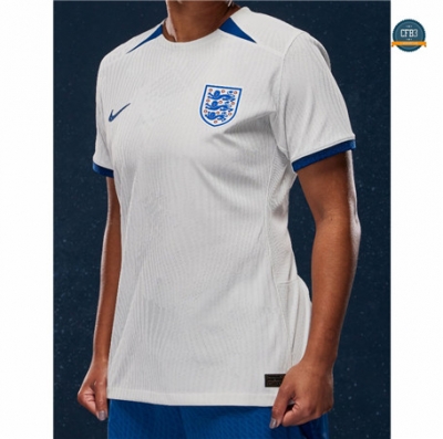 Cfb3 Camiseta Inglaterra Mujer 1ª Equipación 2023/2024
