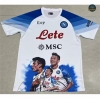 Cfb3 Camiseta Napoli Equipación champions Blanco/Azul 2023/2024