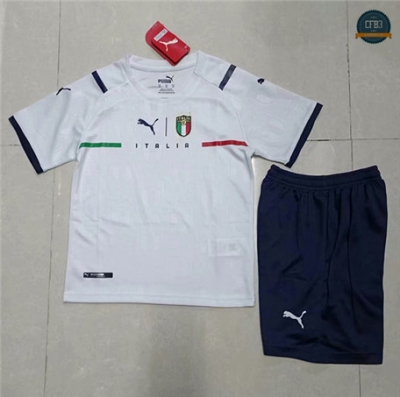 Cfb3 Camiseta Italia Niños 2ª Equipación 2021/2022