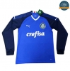 Cfb3 Camisetas Palmeiras Manga Larga Azul 2019/2020