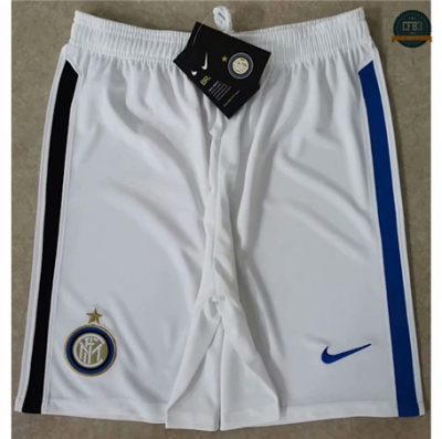 Cfb3 Camisetas Pantalones Inter Milan 2ª Equipación 2020/2021