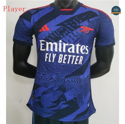 Cfb3 Camiseta Arsenal Player Equipación Azul 2023/2024