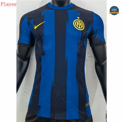 Cfb3 Camiseta Inter Milan Player 1ª Equipación 2023/2024