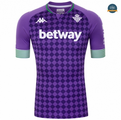 Cfb3 Camiseta Real Betis 2ª Equipación 2020/2021